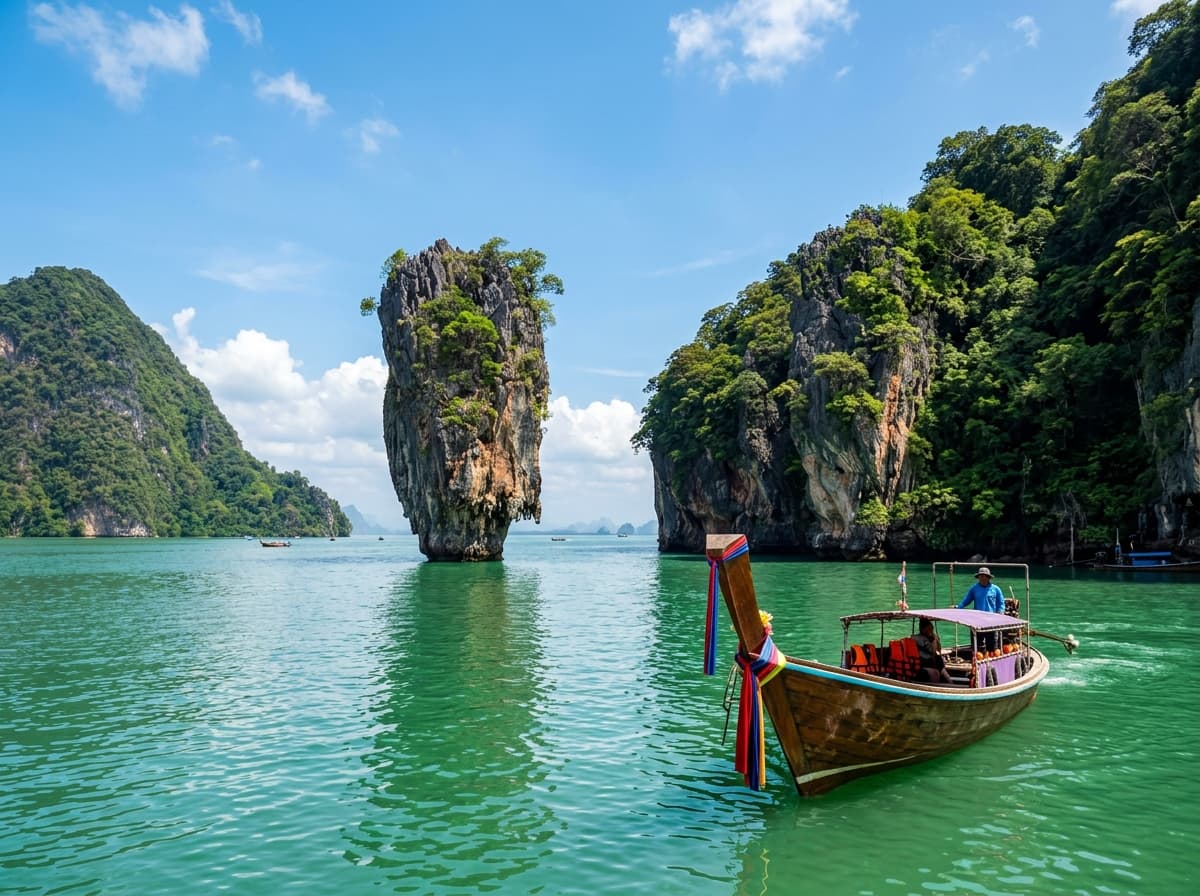 Phuket & Krabi