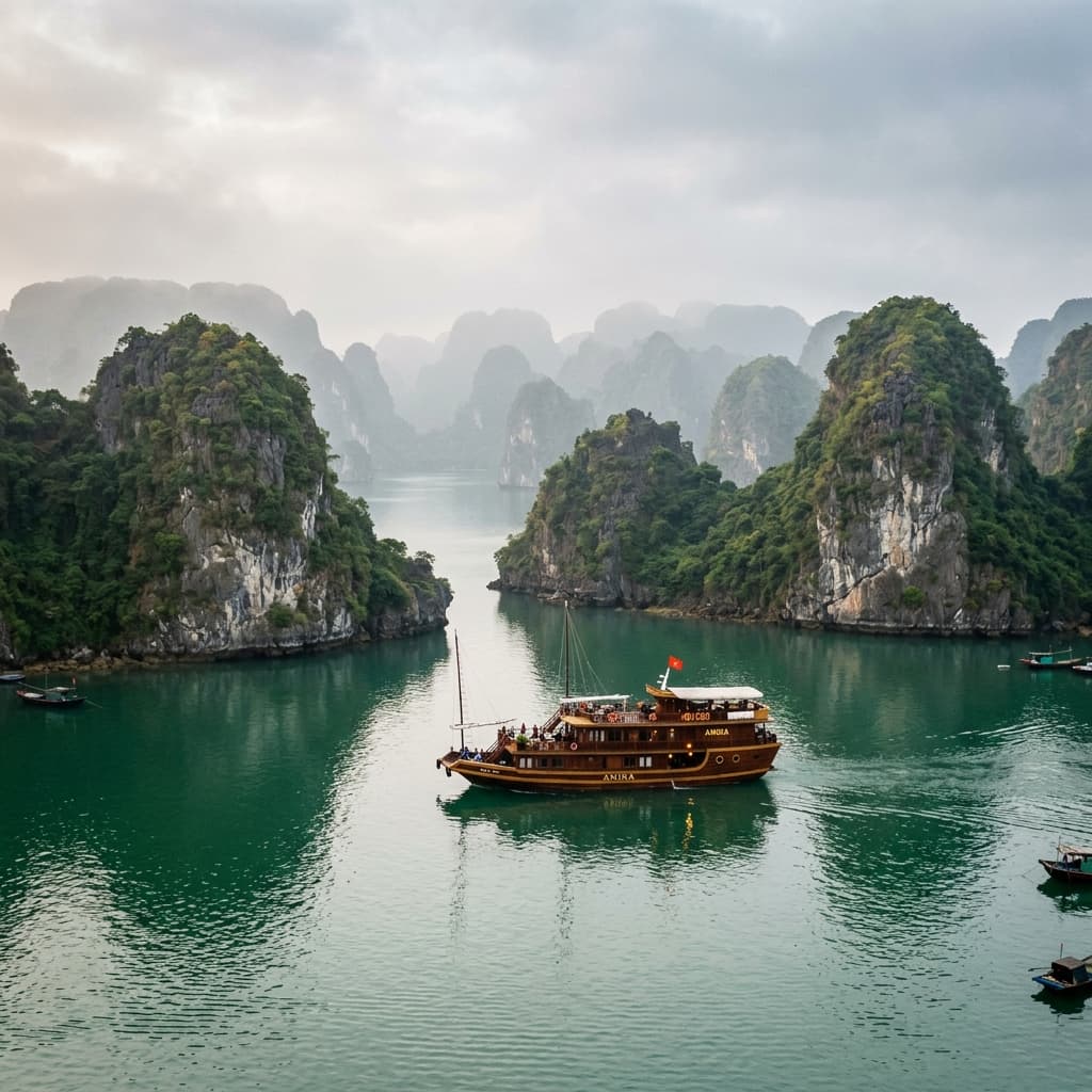 Halong Bay