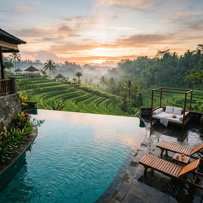 Bali Valleys