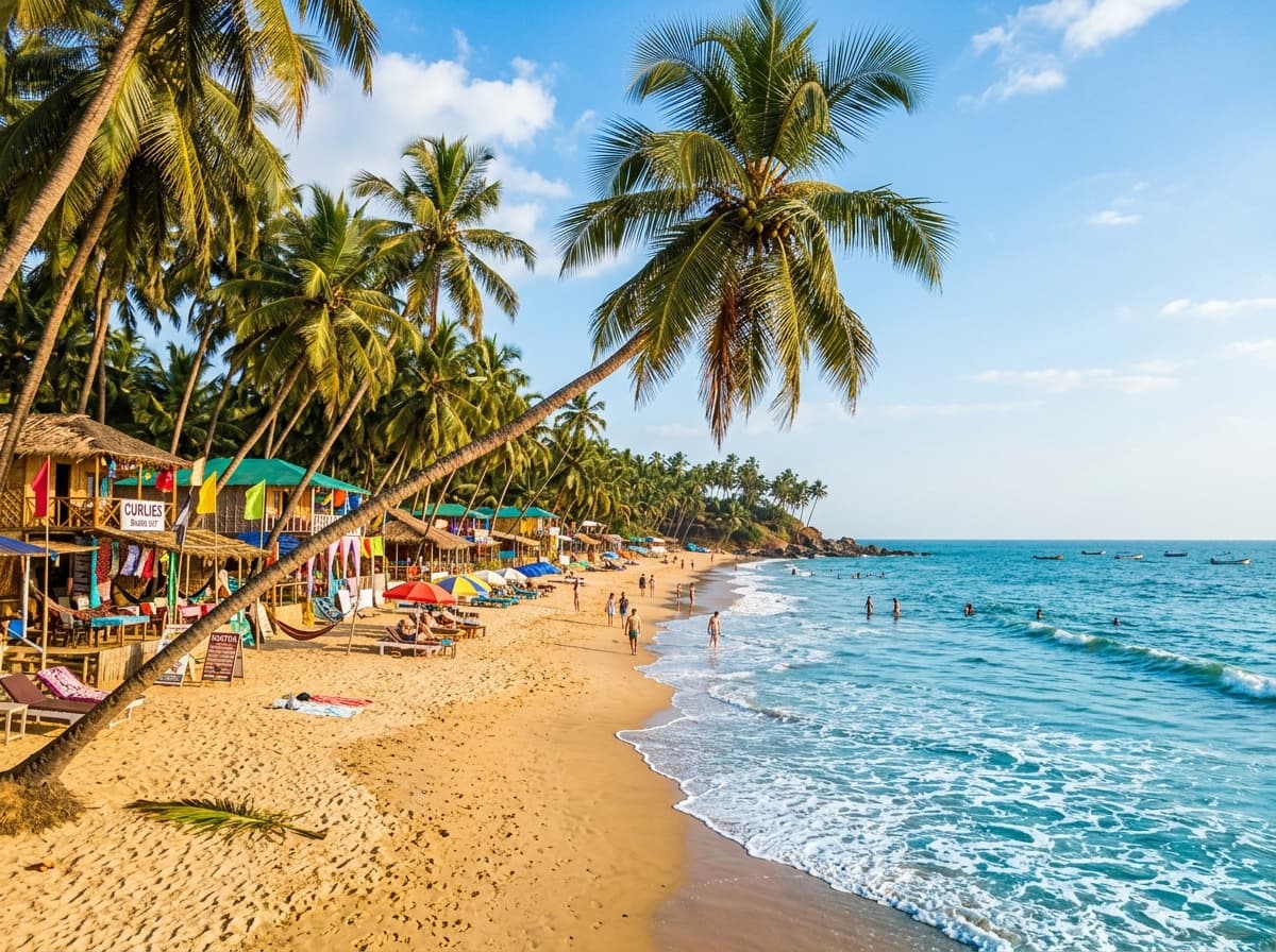 Goa Beach Paradise