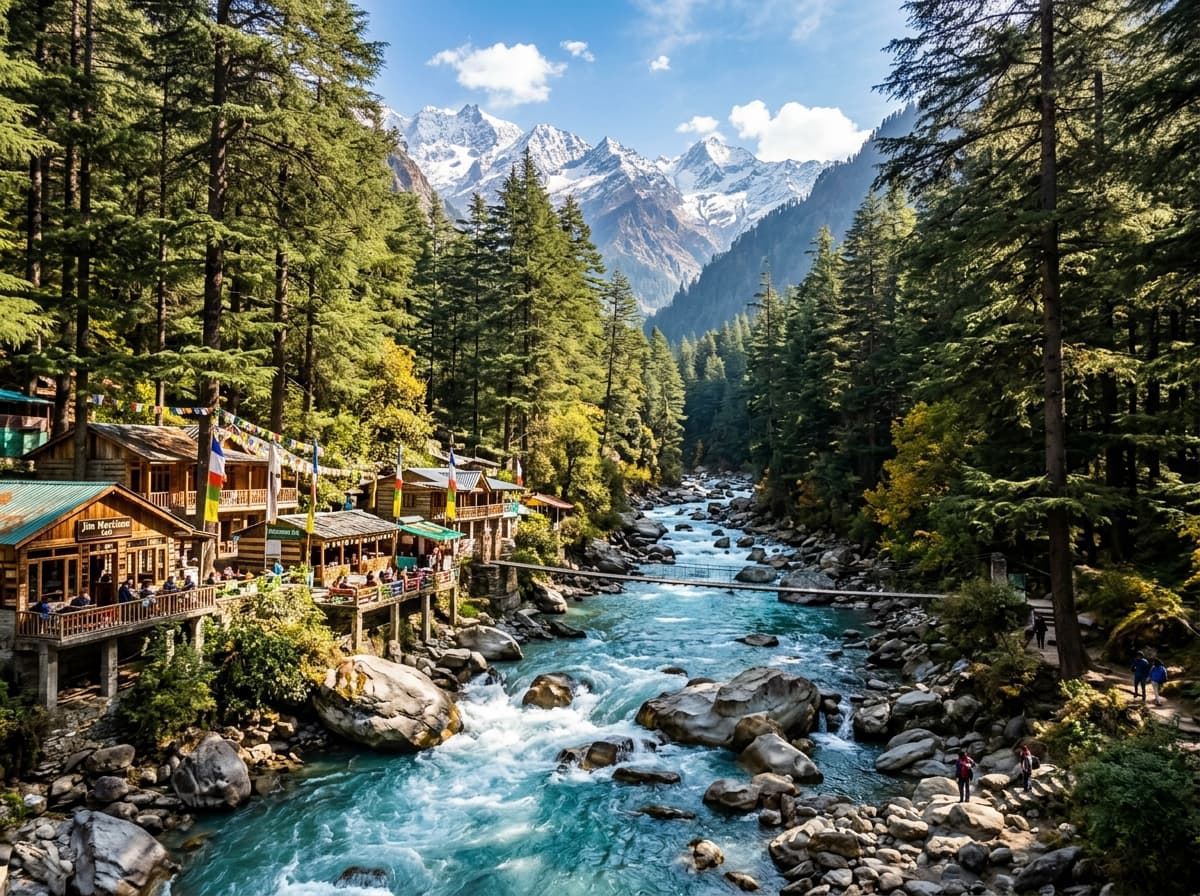 Manali & Kasol