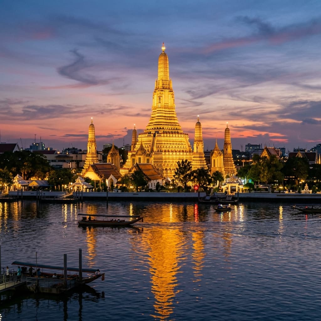 Pattaya Beach Getaway