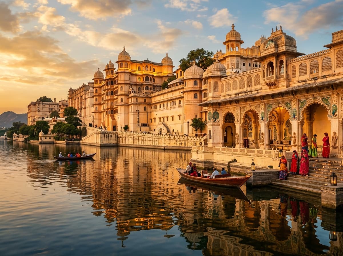 Rajasthan Royal Heritage Tour
